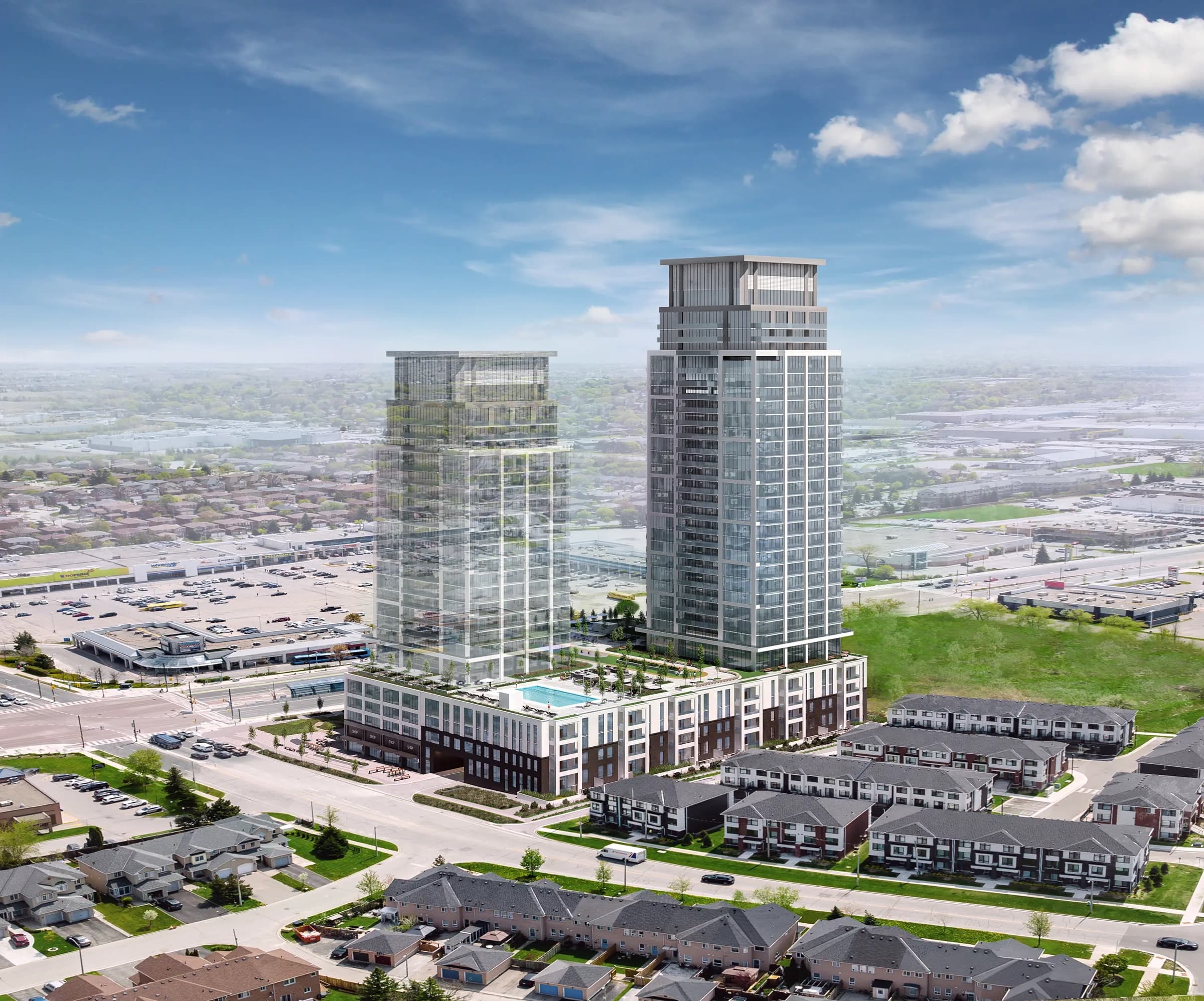 Highlights at Rise and Rose Condos